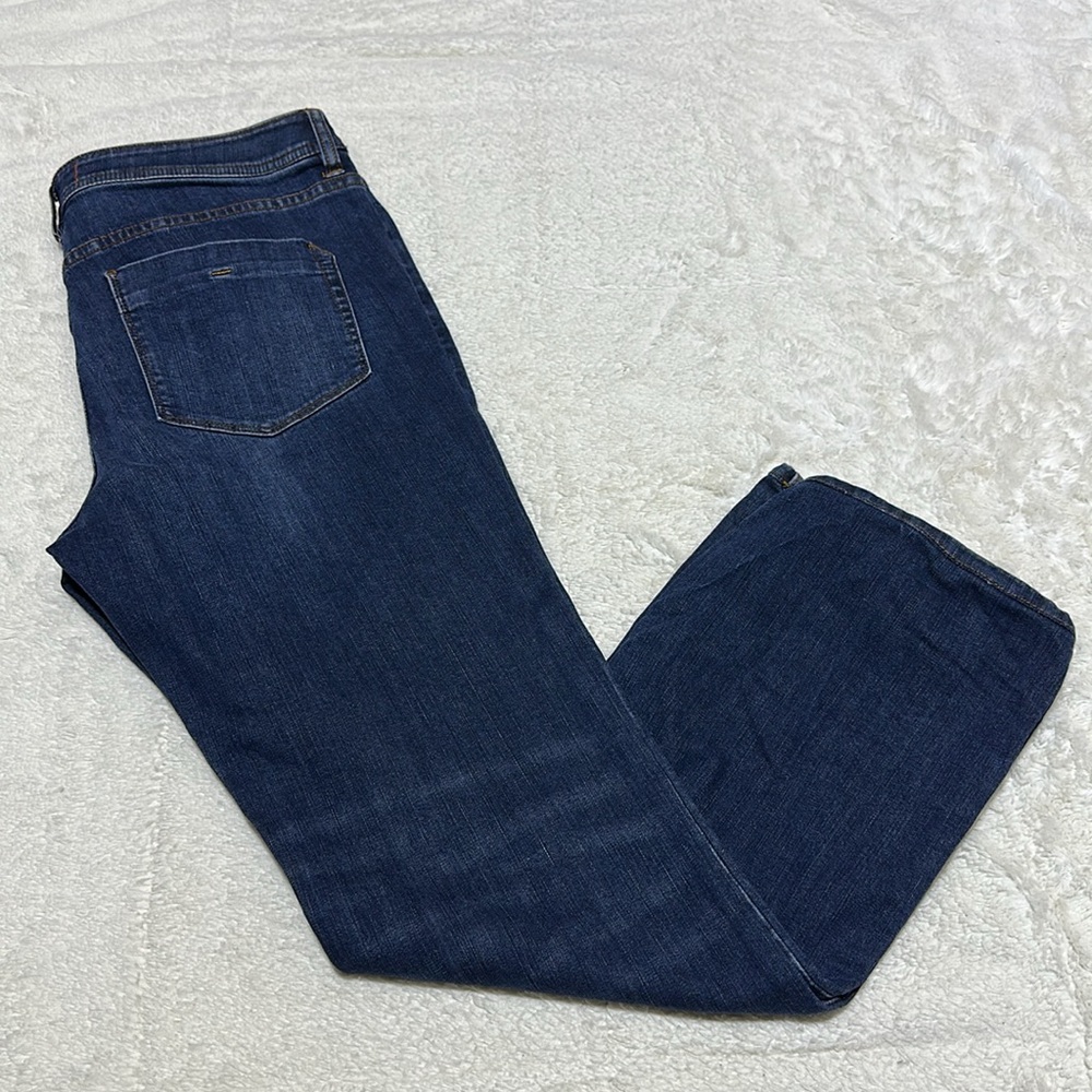 Tommy Bahama Dark Blue Skinny Pants